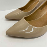 Abound Size 9 Women's Tan Solid Pump Shoes