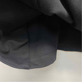 Eileen Fisher Women's Size S Black Solid Zip Mock Neck Jacket