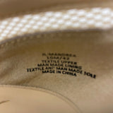 Jennifer Lopez Size 10 Women's Beige Solid High Heel Shoes