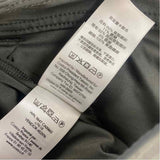 Eddie Bauer Size 4-S Women's Dark Gray Solid Pencil Skort