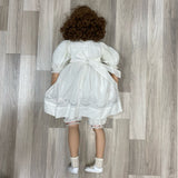 The Great American Doll Company Fully Poseable 35"H Jackie Doll Ltd. Ed.