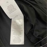 Lysse Size XL-14 Women's Black Shimmer Pull On Pants