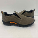 Merrell Jungle Moc Kids Size 6 Unisex Gray Solid Pull On Shoes
