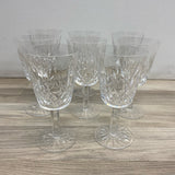Waterford Clear Glassware Set of 8