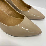 Abound Size 9 Women's Tan Solid Pump Shoes