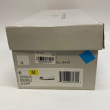 Bandolino Size 6 Women's Beige Shimmer Flats Shoes
