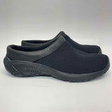 Merrell Size 7.5 Women's Black Solid Clog Shoes
