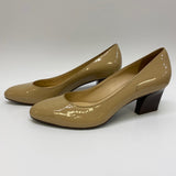 Cole Haan- Nike Air Size 7 Women's Beige Solid Heel Shoes