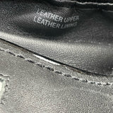 Vera Wang Lavender Size 8.5 Women's Black Solid Wedge Shoes