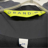 Cole Haan Grand.OS Women's Size S Black Solid Puffer Coat