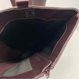 Naturalizer Size 9.5 Women's Burgundy Solid Riding Boots