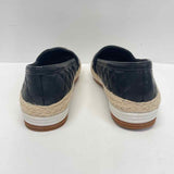 Anne Klein Size 7 Women's Black Solid Flats Shoes