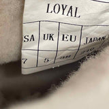 Australia Luxe Co. Size 7 Women's Light brown Solid Pull On Boots