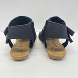 Blowfish Size 7.5 Women's Black Solid Gladiator Sandals