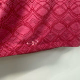 Outdoor Research Size 6-M Women's Pink Pattern Athletic Dress