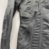 Kuhl Women's Size XS Gray Solid Rain Jacket