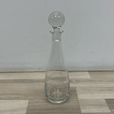 Wedgwood Vera Wang Blanc Sur Blanc Decanter