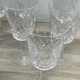 Waterford Clear Glassware Set of 8