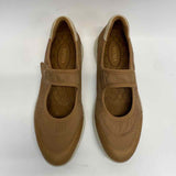 Vivaia Walker Pro Hybrid Size 39-8.5 Women's Brown Solid Mary Jane Shoes