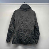 Kuhl Women's Size XS Gray Solid Rain Jacket