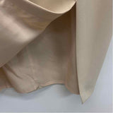 Karen Miller Size 14-L Women's Champagne Shimmer Maxi Dress w Long Sleeve Jacket