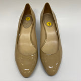 Cole Haan- Nike Air Size 7 Women's Beige Solid Heel Shoes