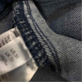 Pilcro - Anthropologie Size 30-10 Women's Blue Washed Boot Leg Jeans