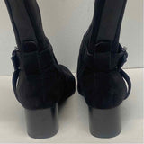 Anne Klein Size 10 Women's Black Solid Tall Boots