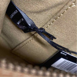 Frye Caramel Solid Leather Crossbody Handbag