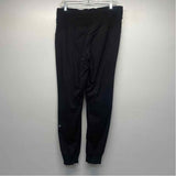 Lululemon Size 10 Women's Black Solid Jogger Activewear Pants