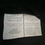 Southern Motion Solid Brown Faux Leather Electric Recliner with power head