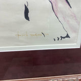 Painting based on the book Musings for a Mellow Mood by Jacquie Hoffman