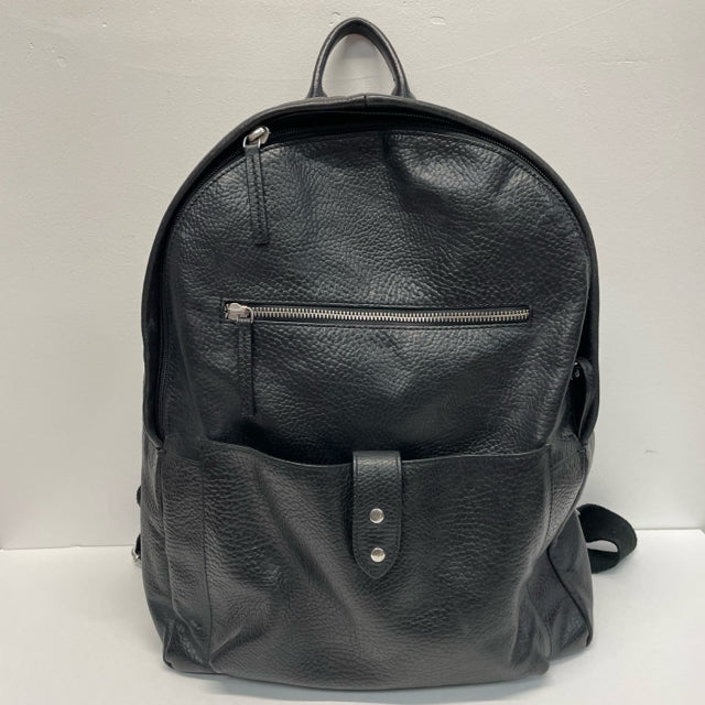 Cole purchases Haan Womens Gray Leather Backpack