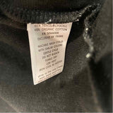 Toad&Co Size Xl Women's Black-White Pattern Shift Dress