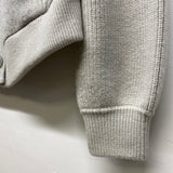 Nordstrom Signature Women's Size S Gray Tweed Button Down Jacket