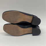 Collection Clark Size 8 Women's Black Solid Zip Up Booties