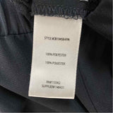 Olsenboye Size XL - 14 Women's Black Solid Elastic Waist Pants