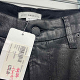 Good American Size 12 (31) Women's Black Solid Jeans