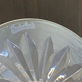 Waterford Clear Glassware Set of 8