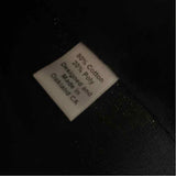 Lesley Evers Women's Size L Black Solid Blazer Jacket