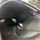 Donald J Pliner Size 8 Women's Black Cut Out Slingback Heels