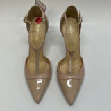 Ivanka Trump Size 6.5 Women's Beige Solid High Heel Shoes