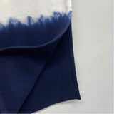 Lauren Ralph Lauren Size M-8 Women's red white Tie Dye Pencil Skirt