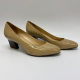 Cole Haan- Nike Air Size 7 Women's Beige Solid Heel Shoes