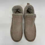 Skechers Size 8 Women's Tan Tweed Ankle Booties