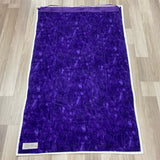 Handmade Wall Hanging White-Multicolor Cotton Quilt Owl Pattern