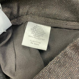 Classiques Entier Size 6 Women's Brown Tweed Pencil Skirt