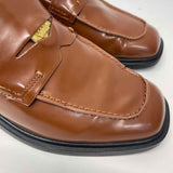 Franco Sarto Size 8.5 Women's Brown Solid Mules Shoes