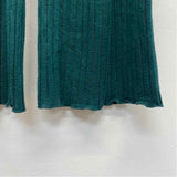 Z Supply Size M- (6-8) Women's Green Solid Pull On Pants