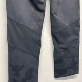 Calvin Klein Performance Size M Women's Black Camoflage Activewear Pants